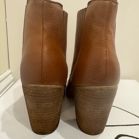 BP Andover cognac boots - Picture 4 of 4